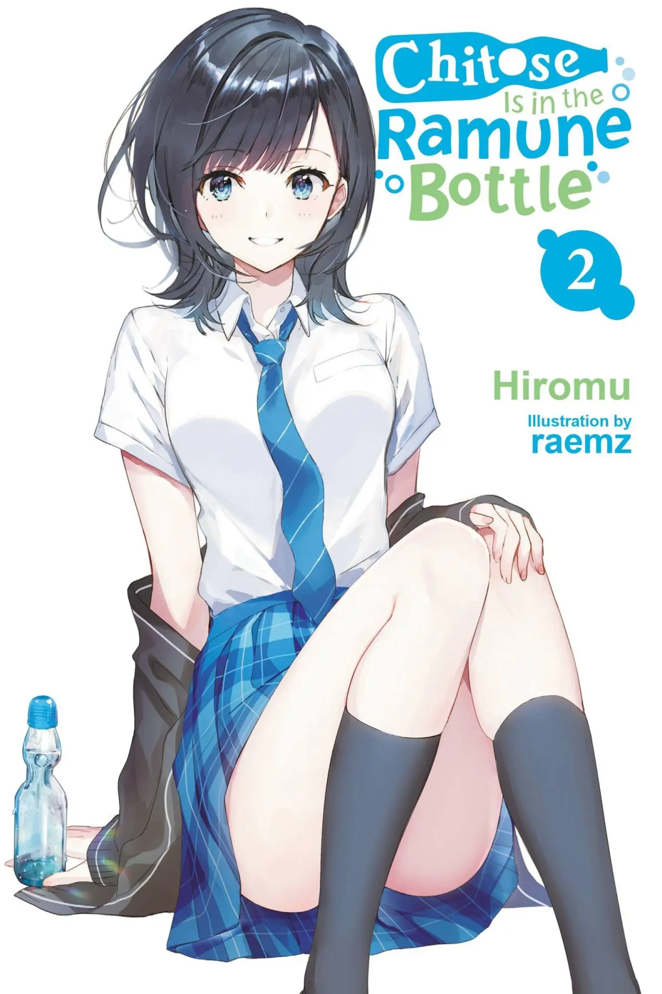 Cover: 9781975339067 | Chitose Is in the Ramune Bottle, Vol. 2 | Evie Lund (u. a.) | Buch
